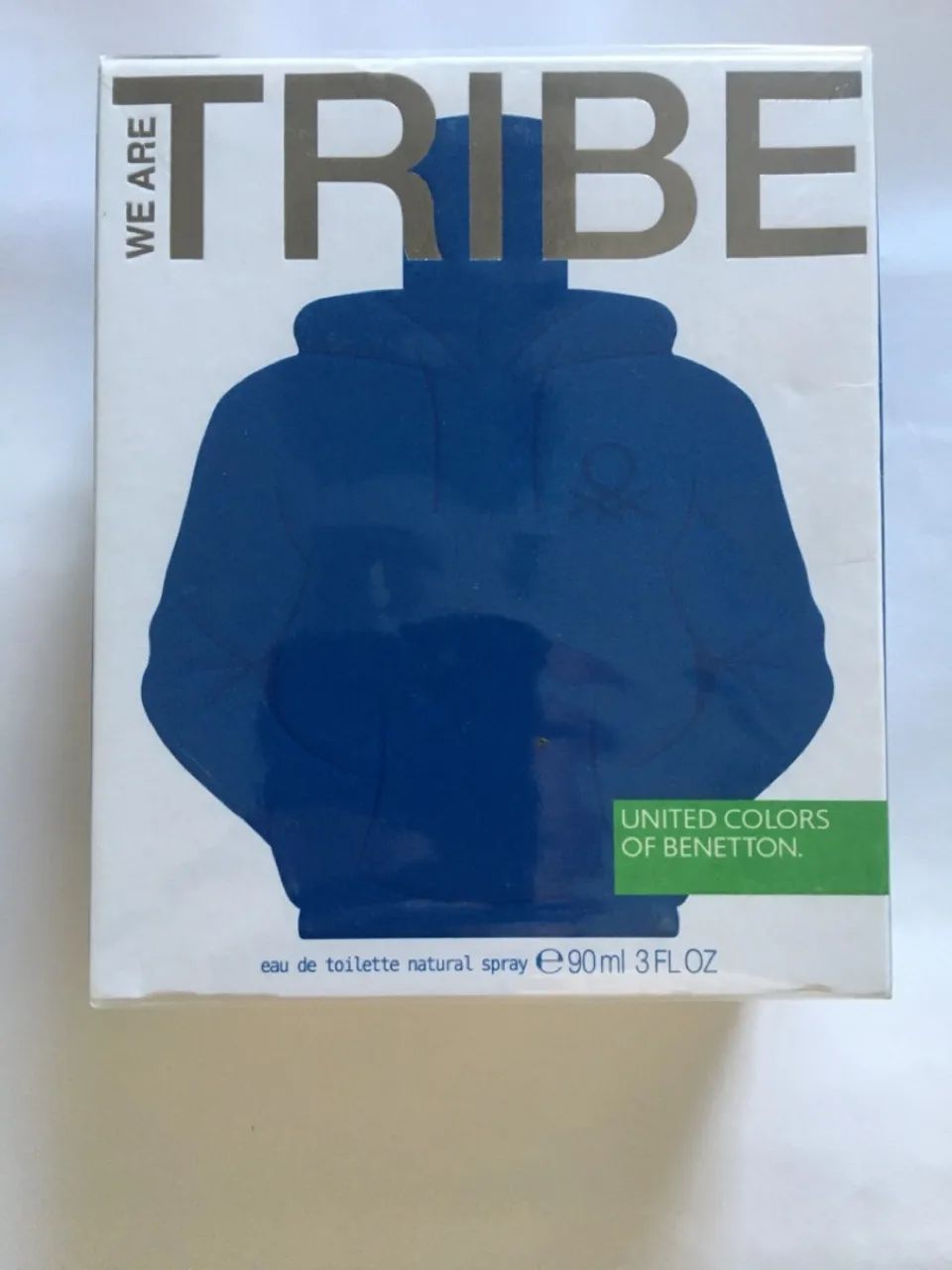 Perfume Benetton We Are Tribe 90ml - Original