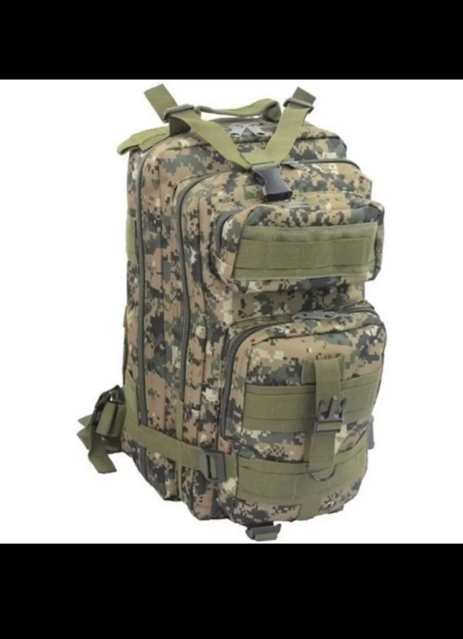 Mochila tática  - Foto 2