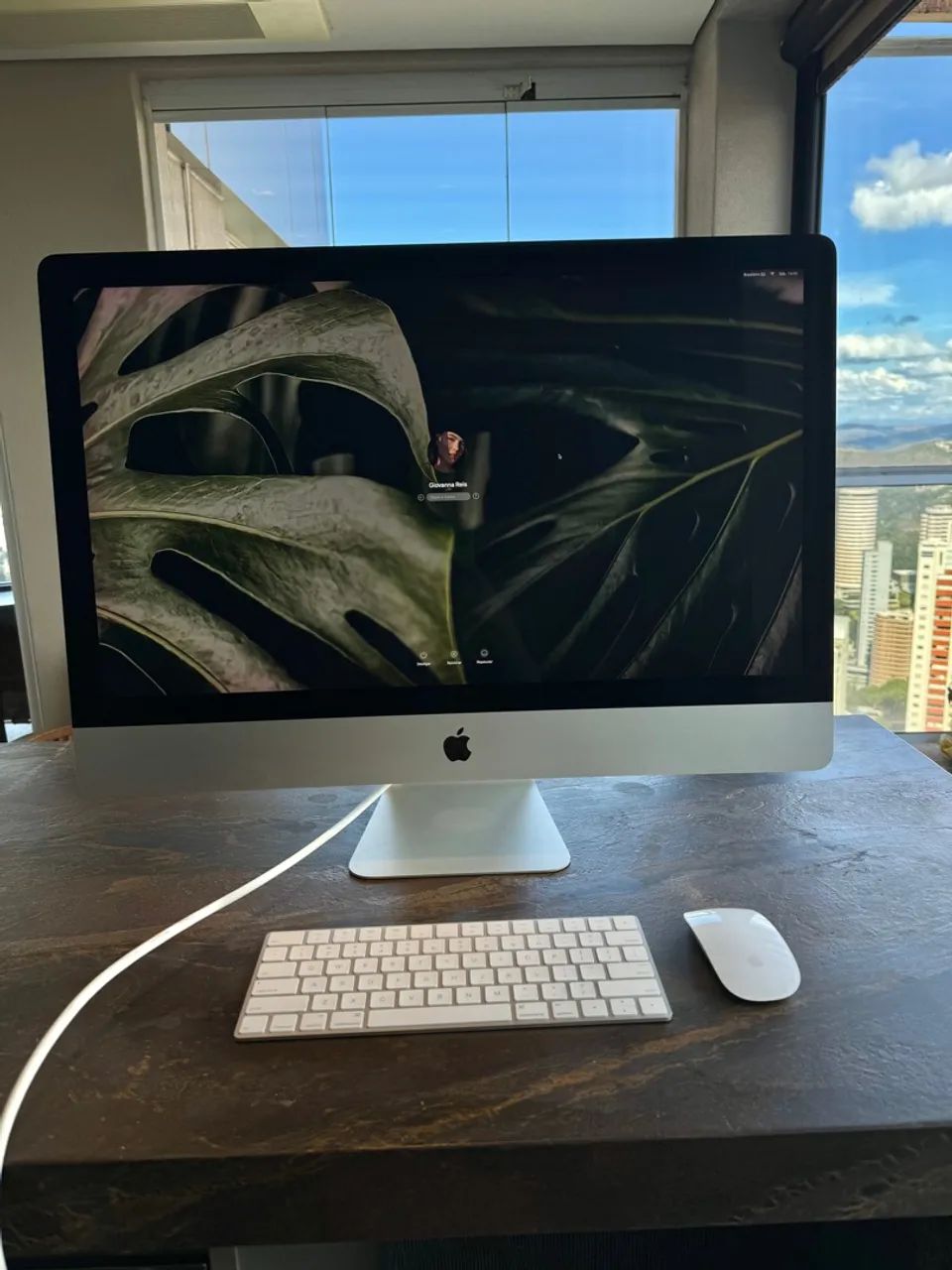 iMac (Retina 5k, 27polegadas, Late 2015)
