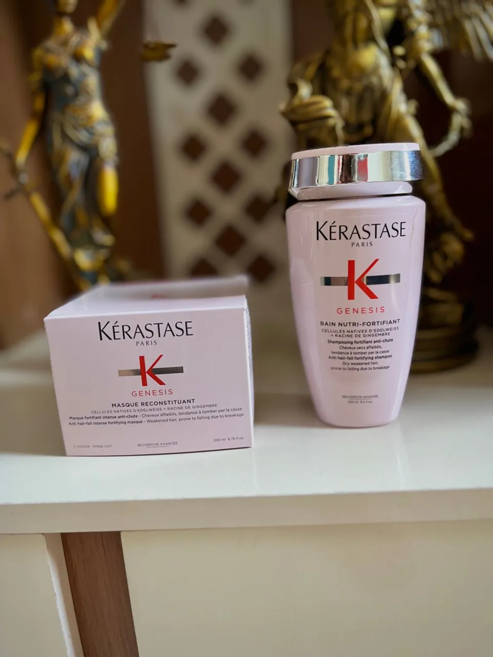 KÉRASTASE PARIS GENESIS MASQUE RECONSTITUANT