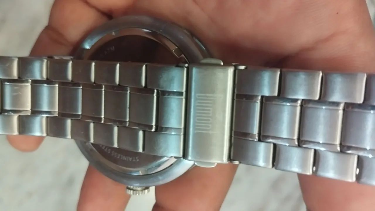 Relógio Dumont Rotor - Elegância e precisão - Foto 3