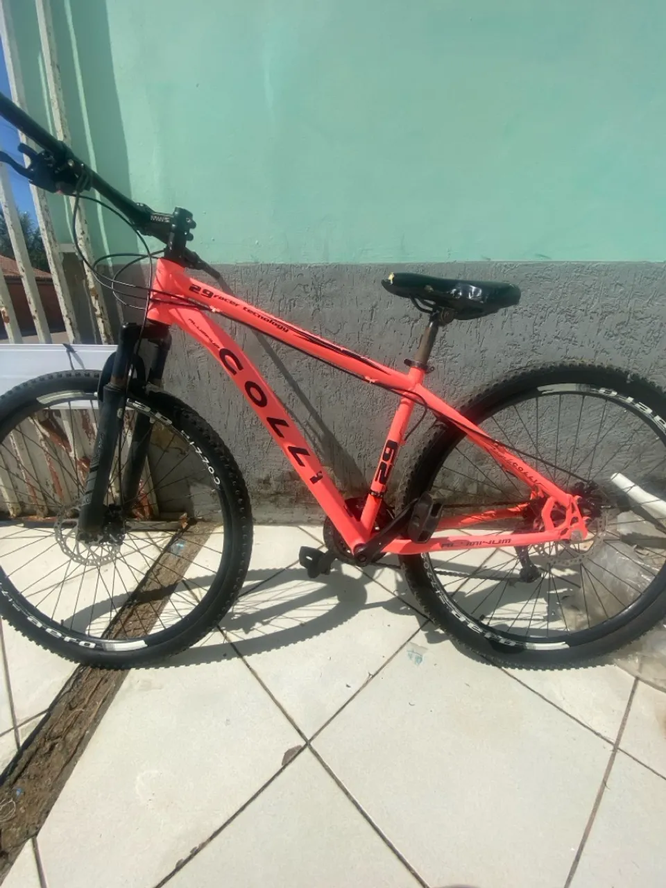 Bike Colli Aro 29