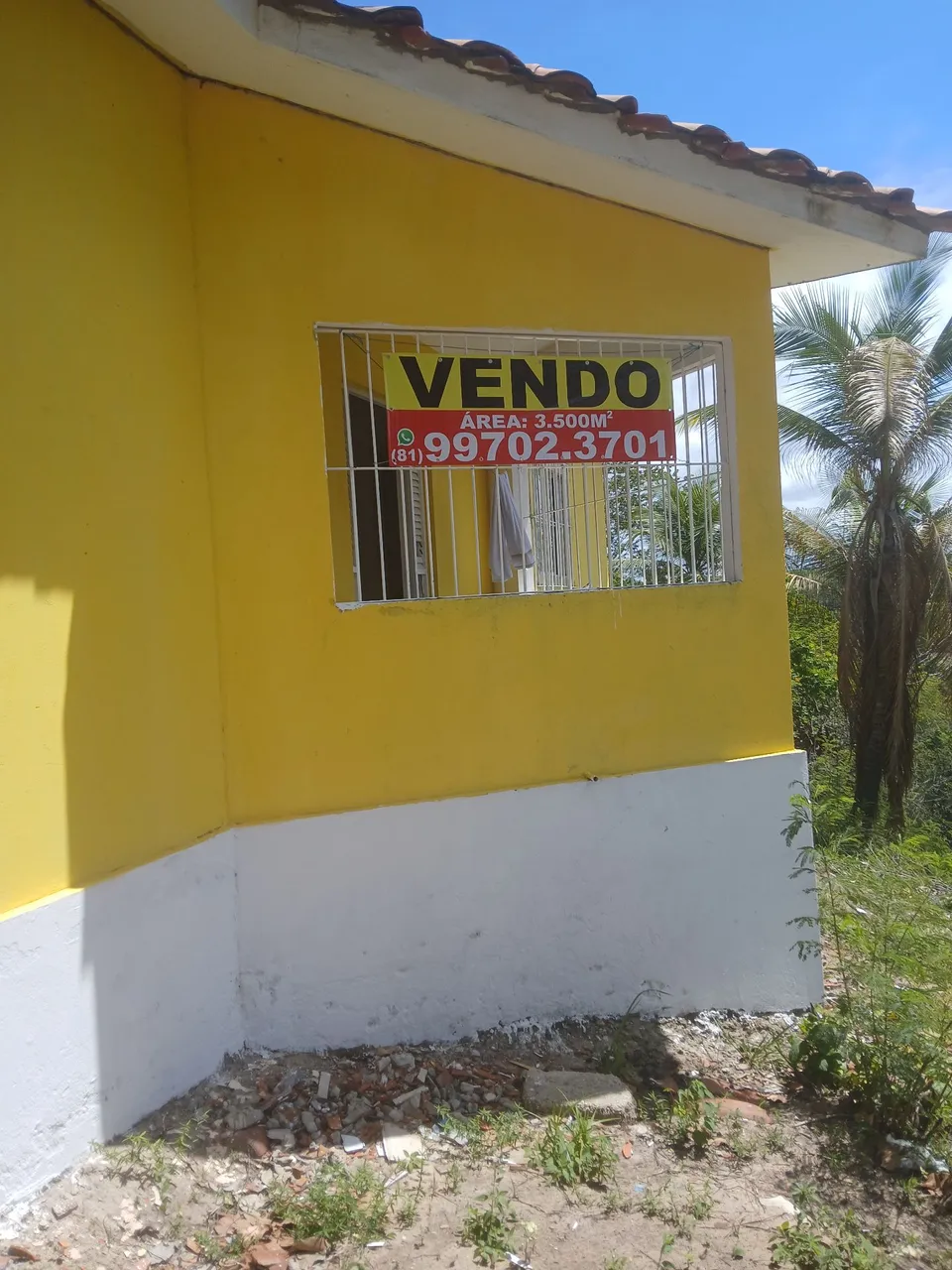 Chácara em praia bela/ pitimbu, paraiba
