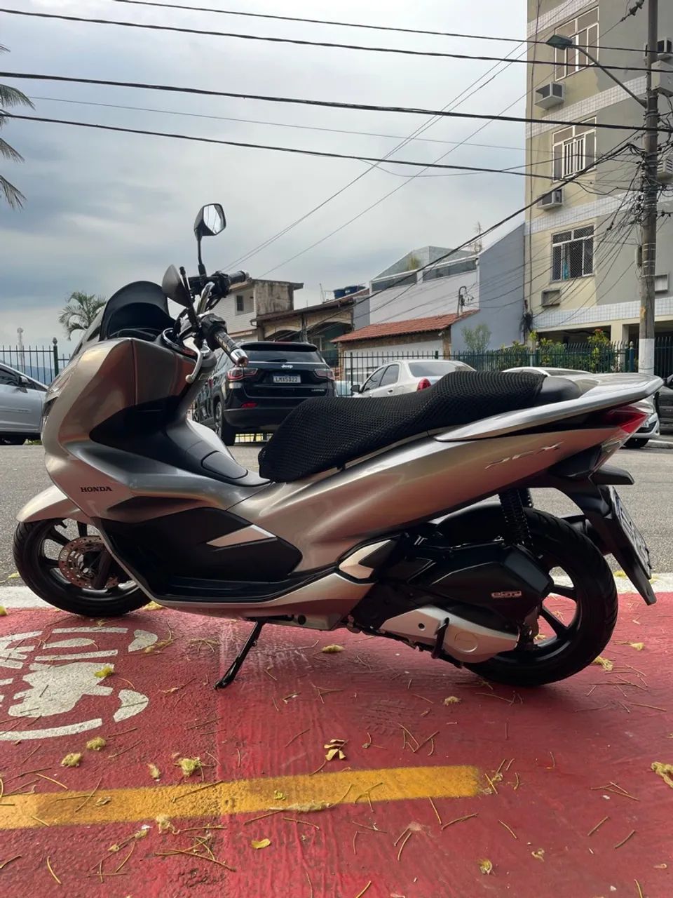 PCX 2019 - MUITO BEM CUIDADA - Foto 4