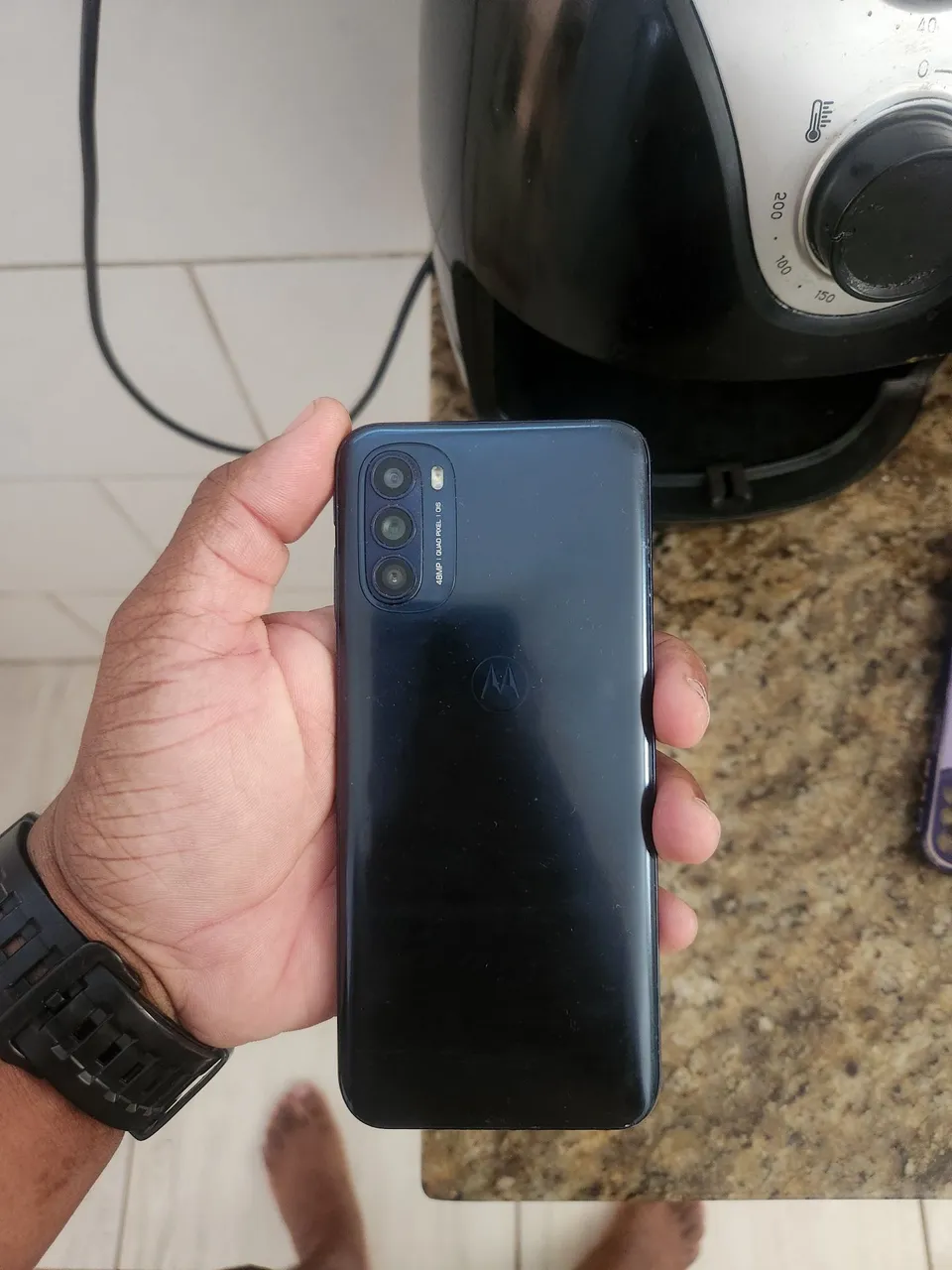 Moto G41