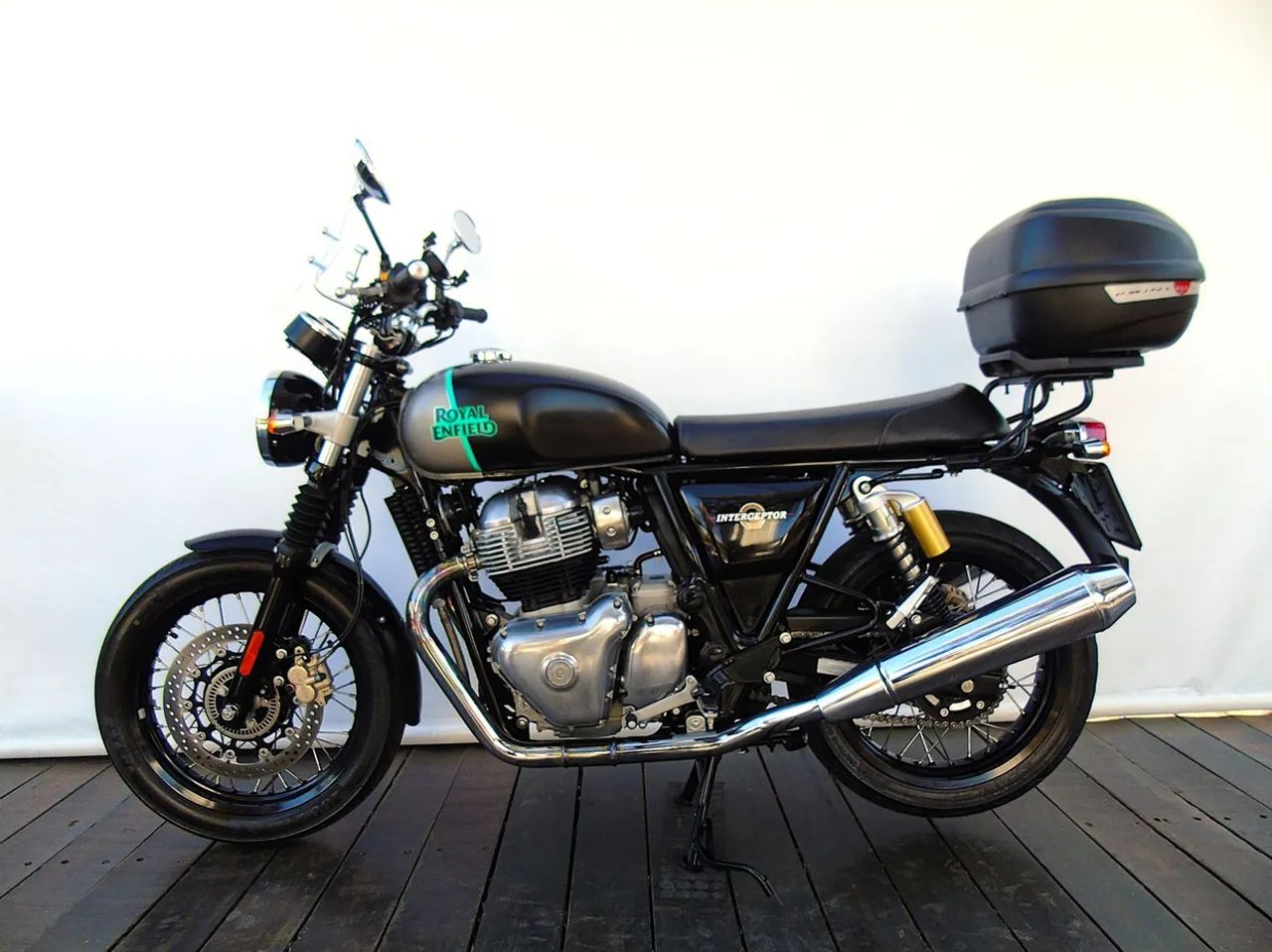 ROYAL ENFIELD INTERCEPTOR   - Foto 6