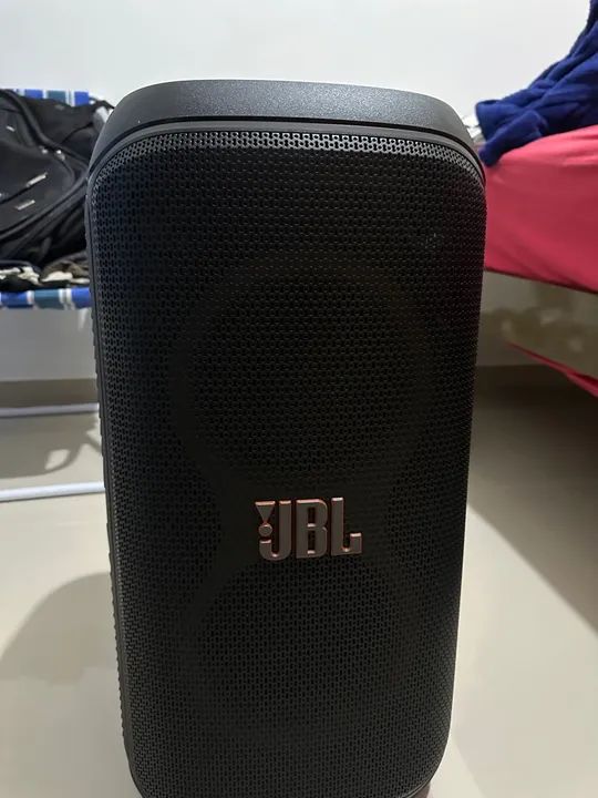 Caixa de Som JBL partybox 120- Bluetooth - Portátil