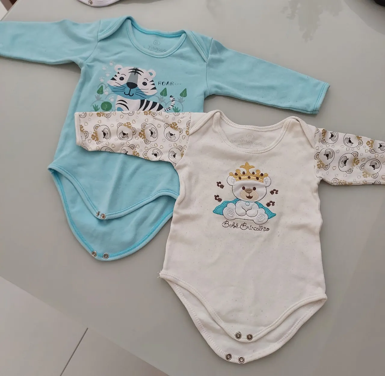 Roupinhas de bebe