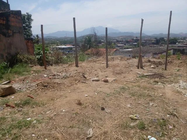 Terreno com 243m² - Valverde, Nova Iguaçu/RJ - Foto 5