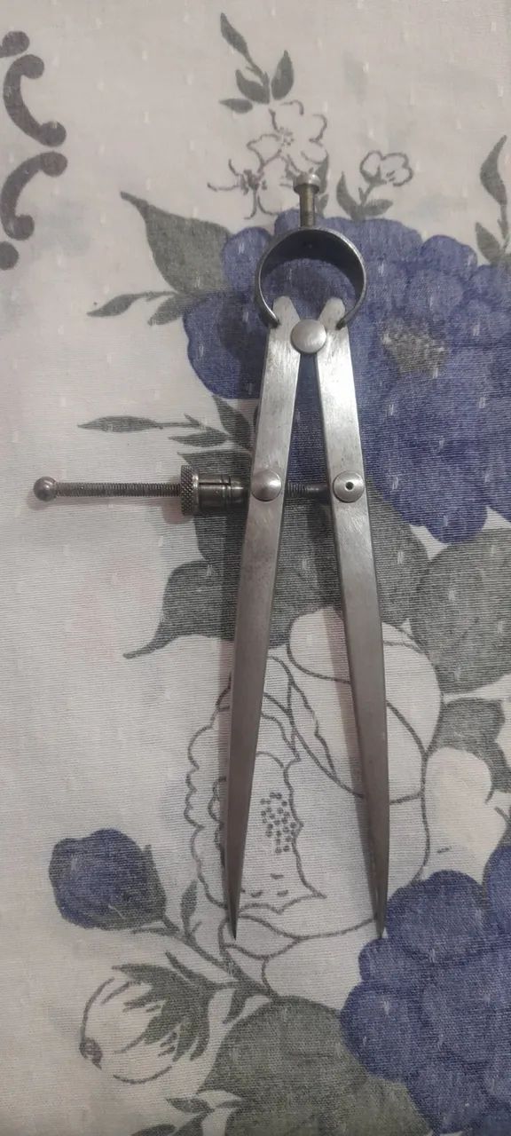 Compasso Yankee de Pontasem Ajuste Rápido 150mm/6" - Starrett