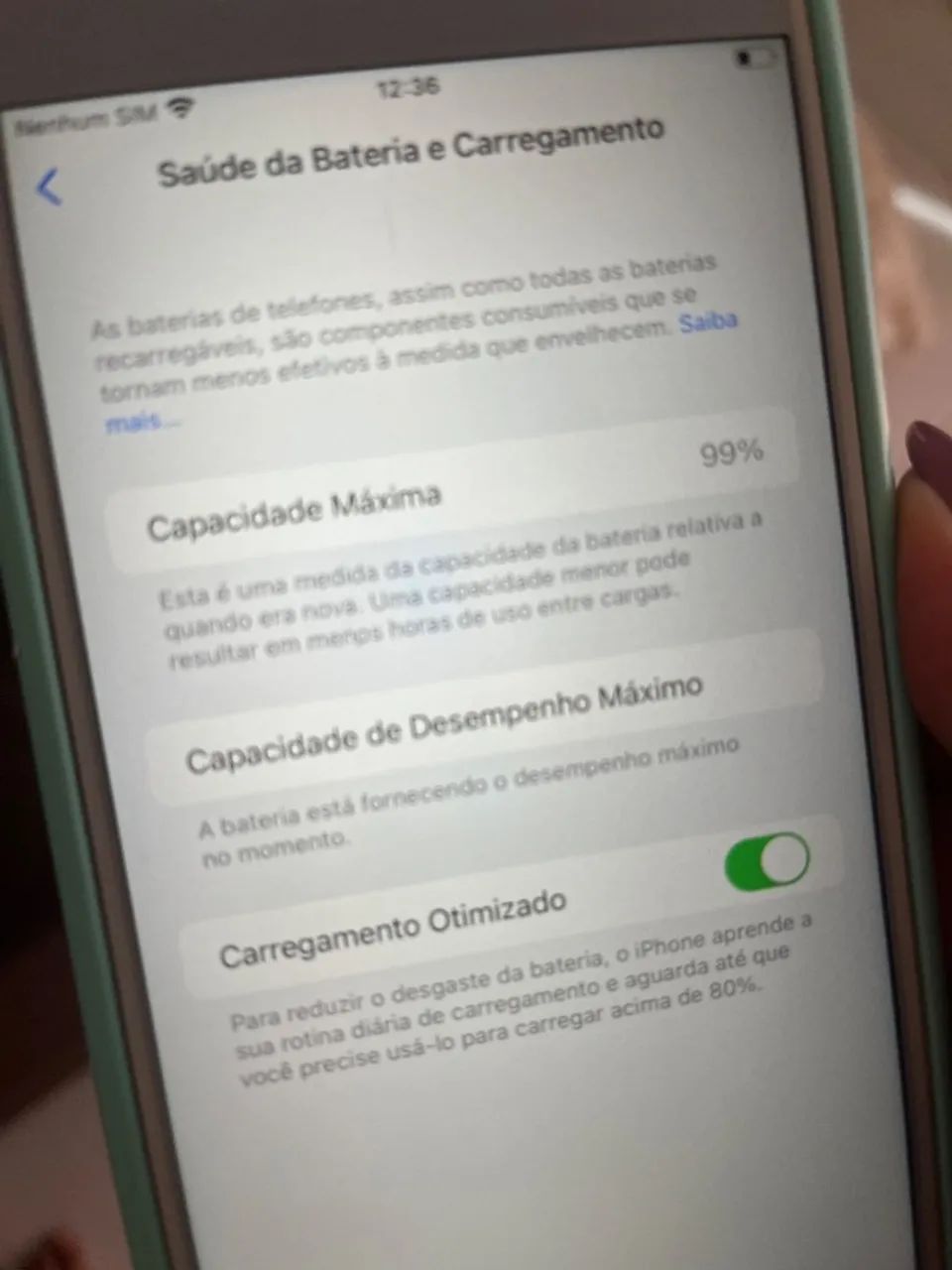 iPhone 8 plus - Foto 5