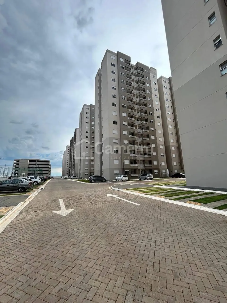 Apartamento para locação, Jardim Terramérica III, Americana, SP