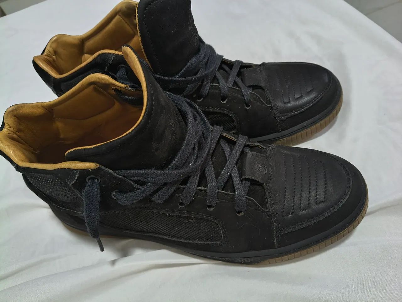 Bota  masculina64309757980930121