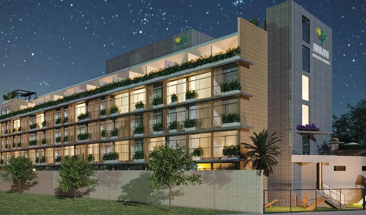 Repasse de flat na Praia dos Carneiros, com obras super avançadas! Entrega em breve! - Foto 4