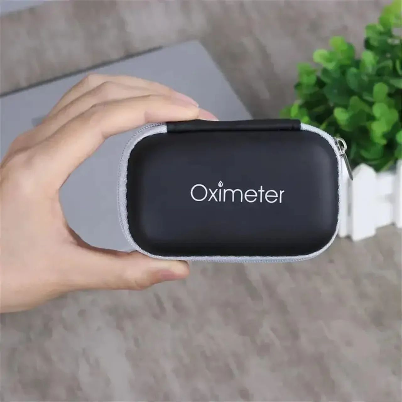 Case para Oxímetro de Dedo - Proteja seu Aparelho - Foto 2