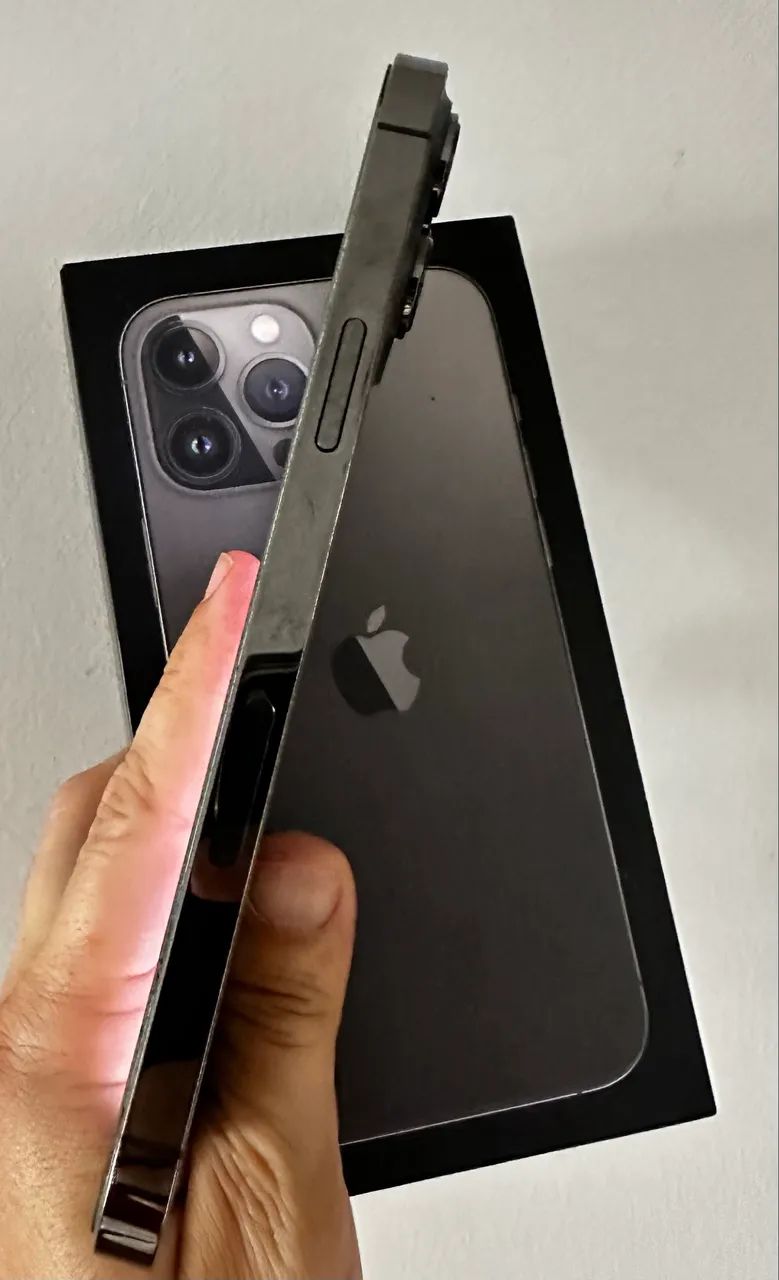 iPhone 13 Pro Max 256gb - Celulares e Smartphones - Setor Bueno