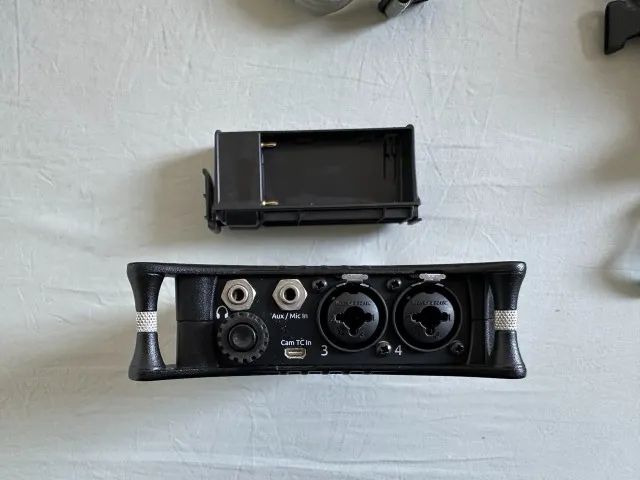 Gravador Sound Devices Mix Pre 6 II e Bolsa do Gravador - Foto 2