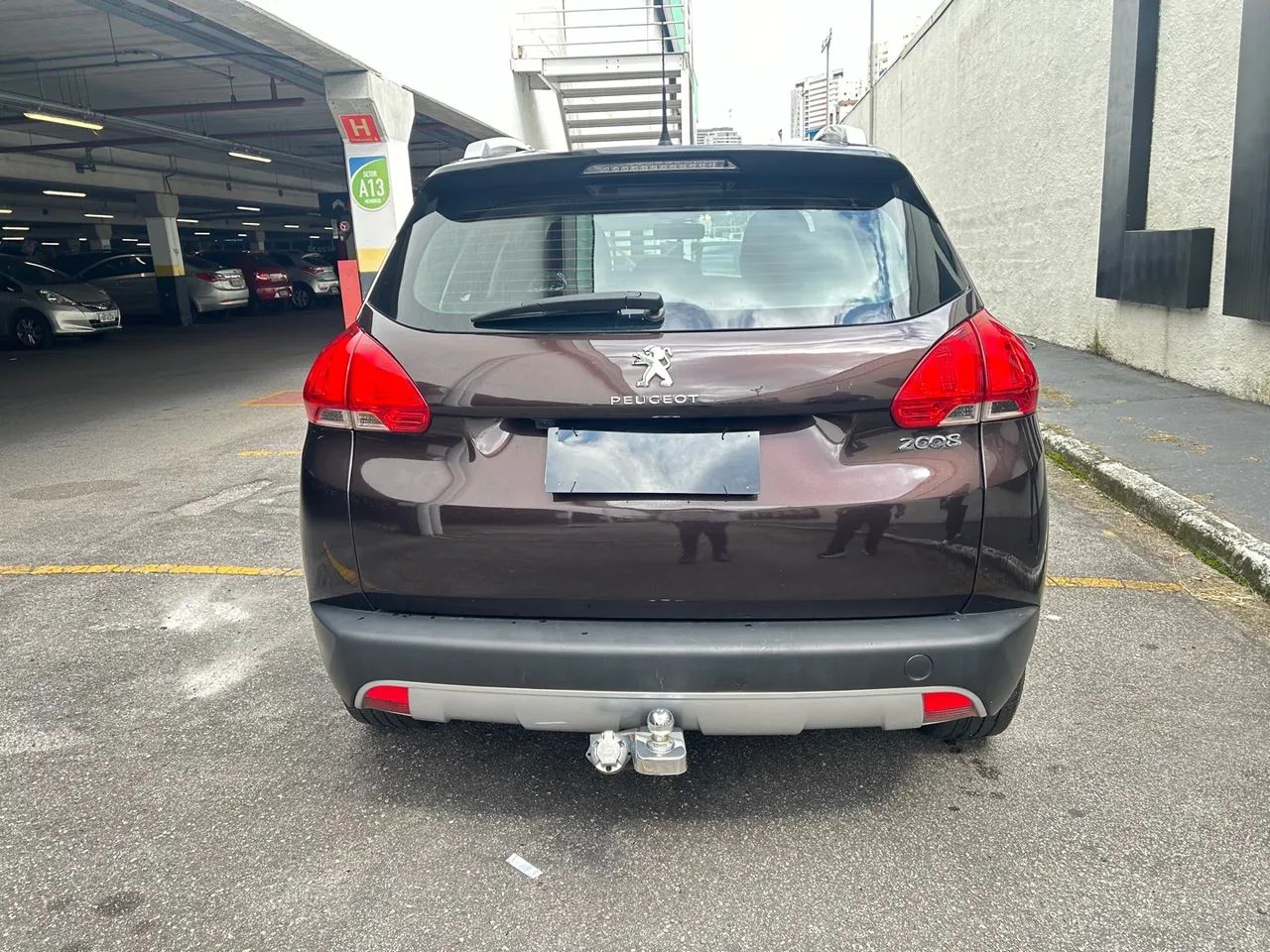 Peugeot 2008 Allure 2019 - Foto 3