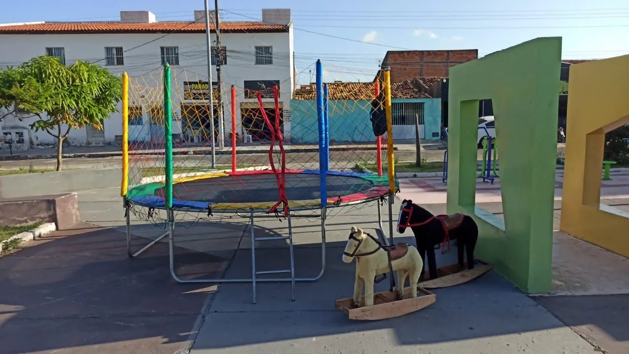 Aluguel de pula pula infantil !  - Foto 3