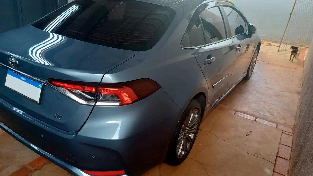 Corolla XEI 2023, SUPER CONSERVADO