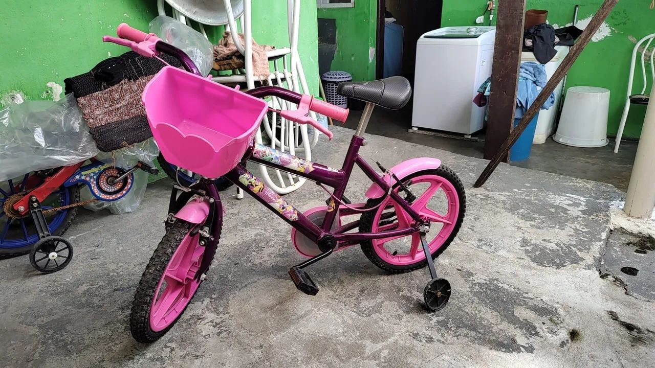 Bicicleta infantil 64850057960833120