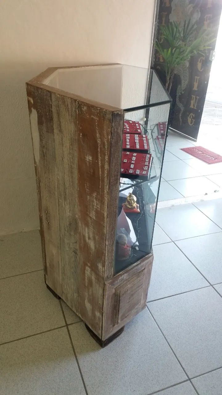 EXPOSITOR BALCÃO VITRINE - Foto 3