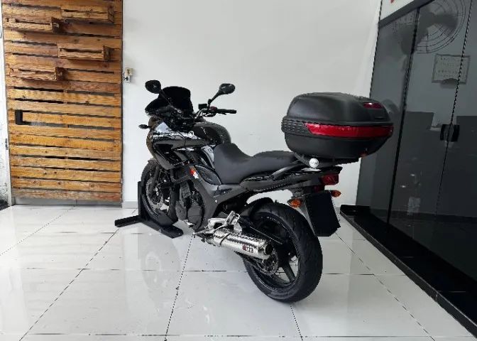 YAMAHA TDM 900 2008 PRETA 85.000 KM - Foto 3