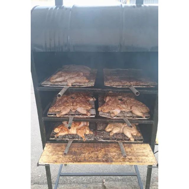 churrasqueiras Pra frango Assado  - Foto 3