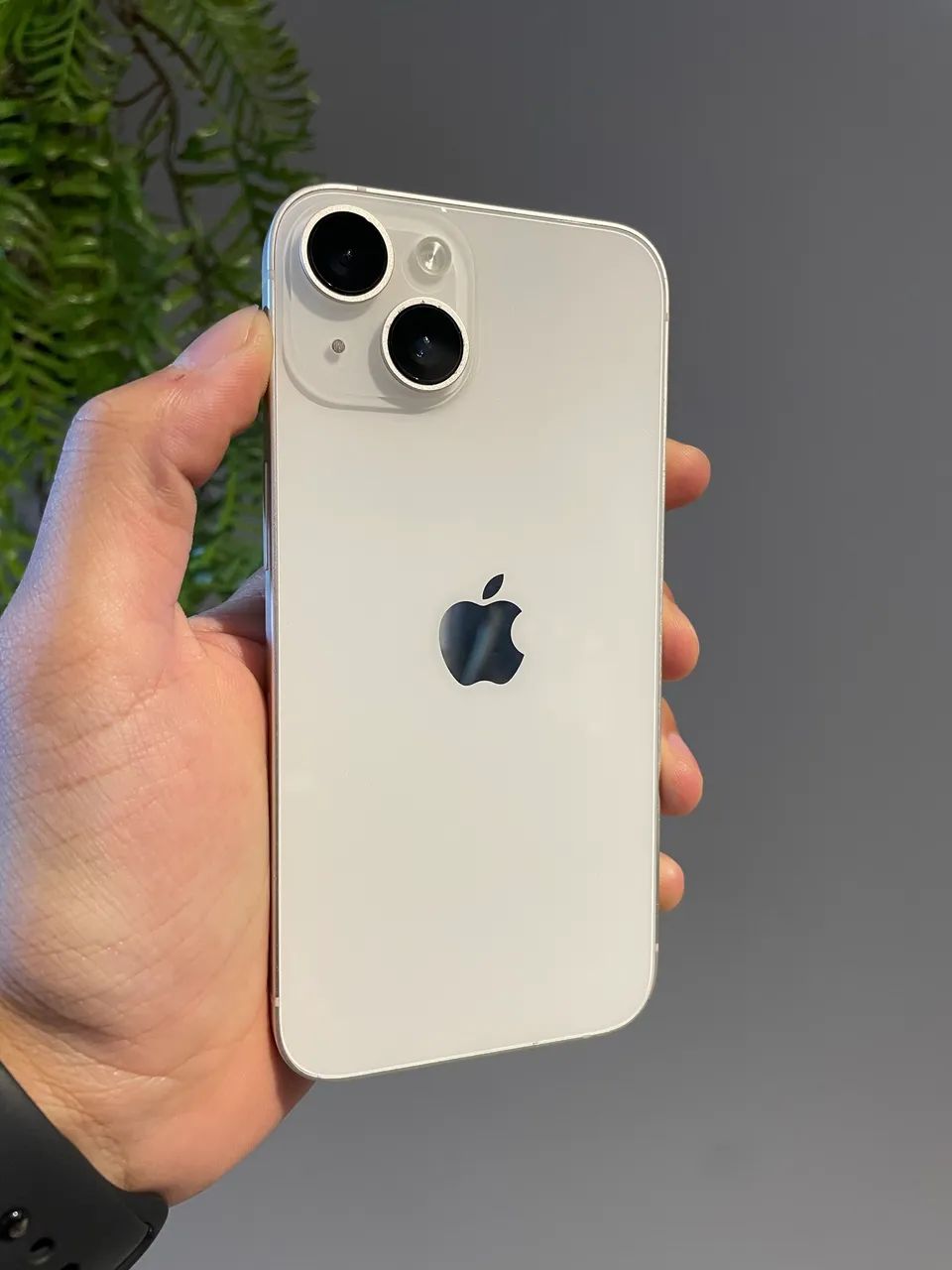 iPhone 14 128GB branco - Celulares e Smartphones - Boqueirão