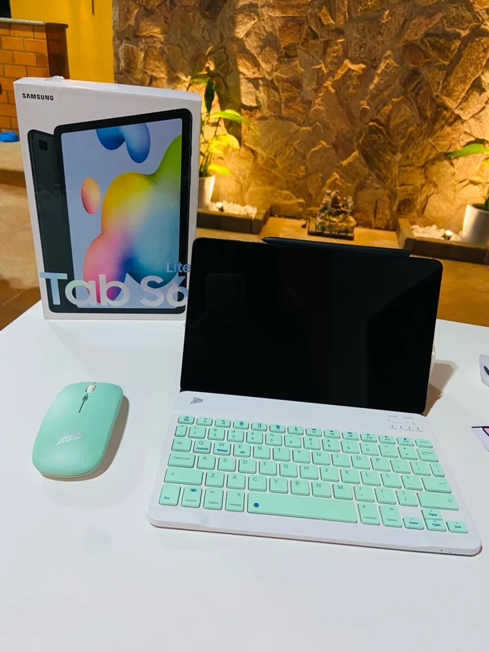 Tablet Samsung Galaxy Tab S6 Lite