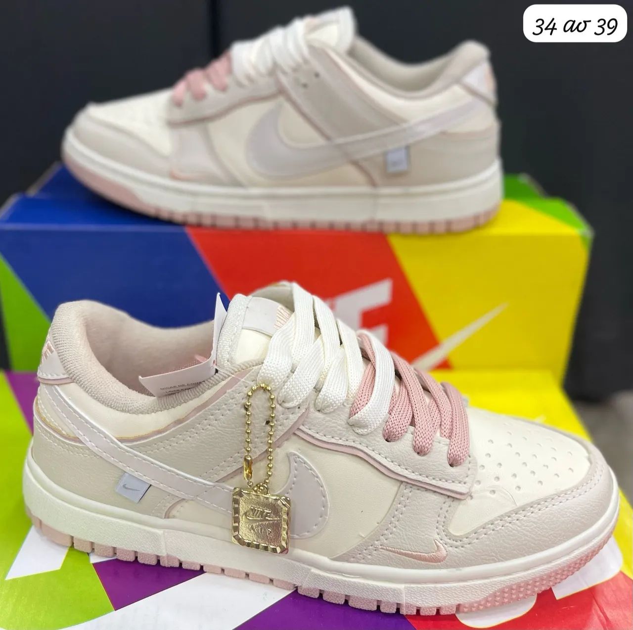 Tênis Nike Dunk - Foto 2