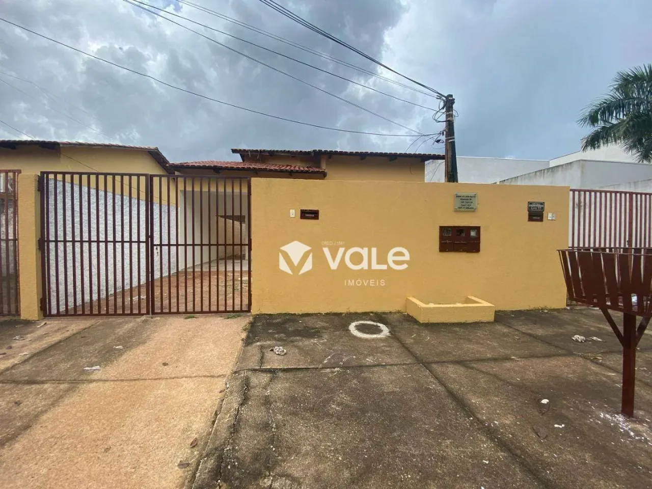 Casa com 3 dormitórios para alugar, 120 m² por R$ 2.500,00 - 506 Norte (Arne 63) - Palmas/