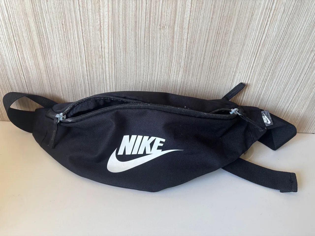 Pochete Nike Heritage Waistpack -1 Litro - Foto 2