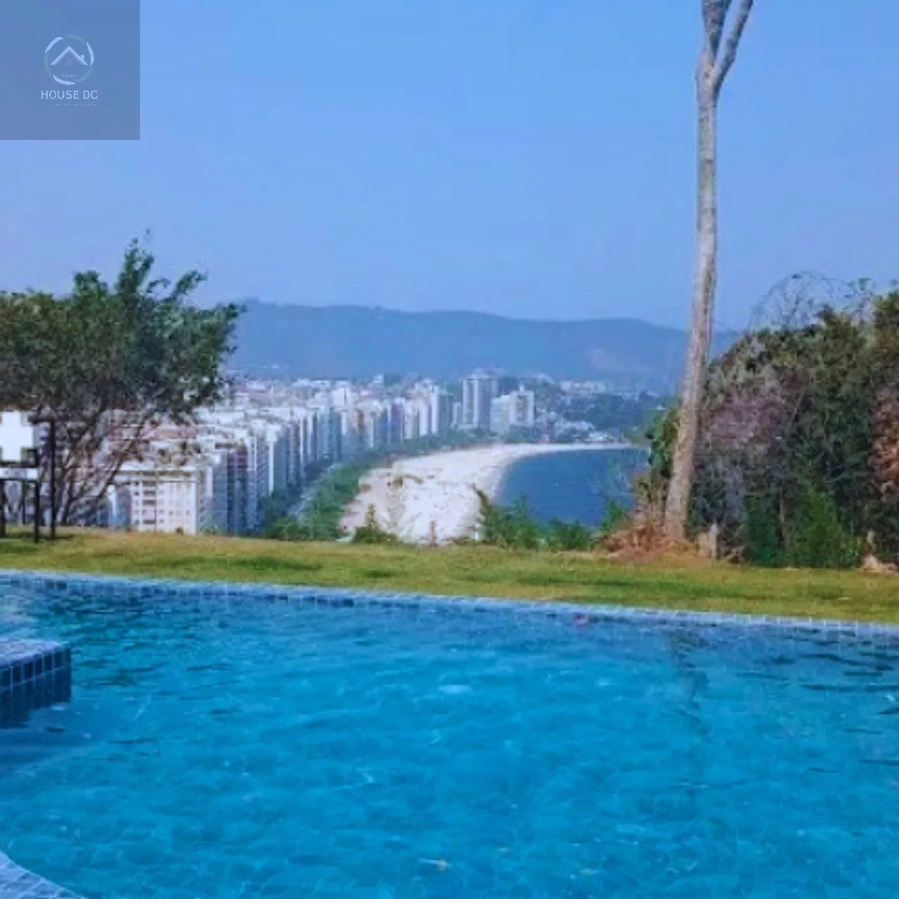 Apartamento à venda no Ingá, Niterói-RJ: Studio com vista para Praia de Icaraí, varanda go