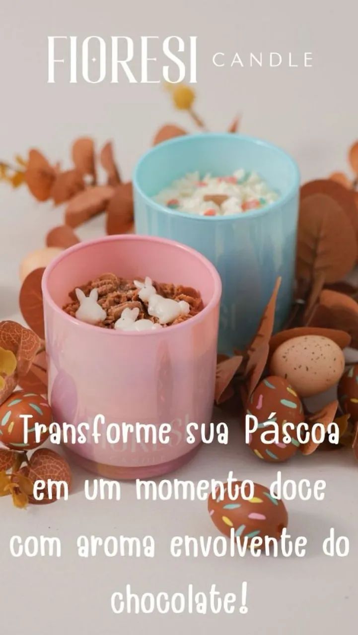 Vela Aromática - Kit presentes personalizados - Encomende o seu!!! - Foto 5