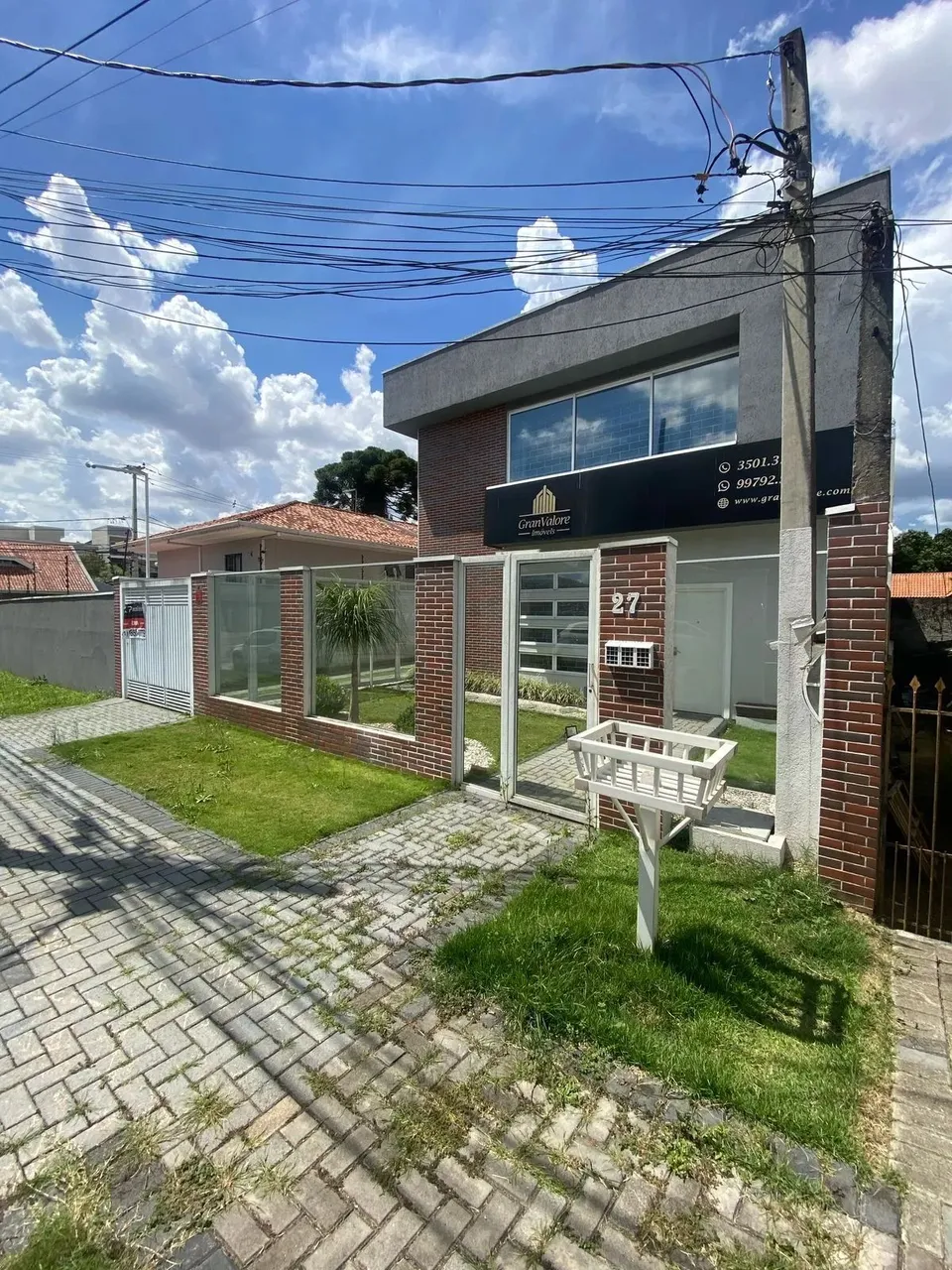 Imóvel para venda tem 124 metros quadrados com 3 quartos em Uberaba - Curitiba - PR