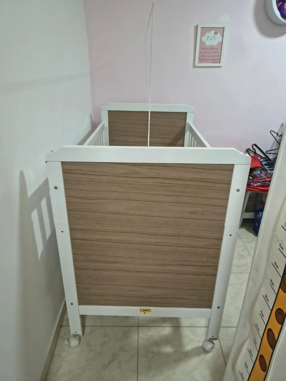 Three-Position Crib-to-Bed (Includes Mattress)64861554081281120