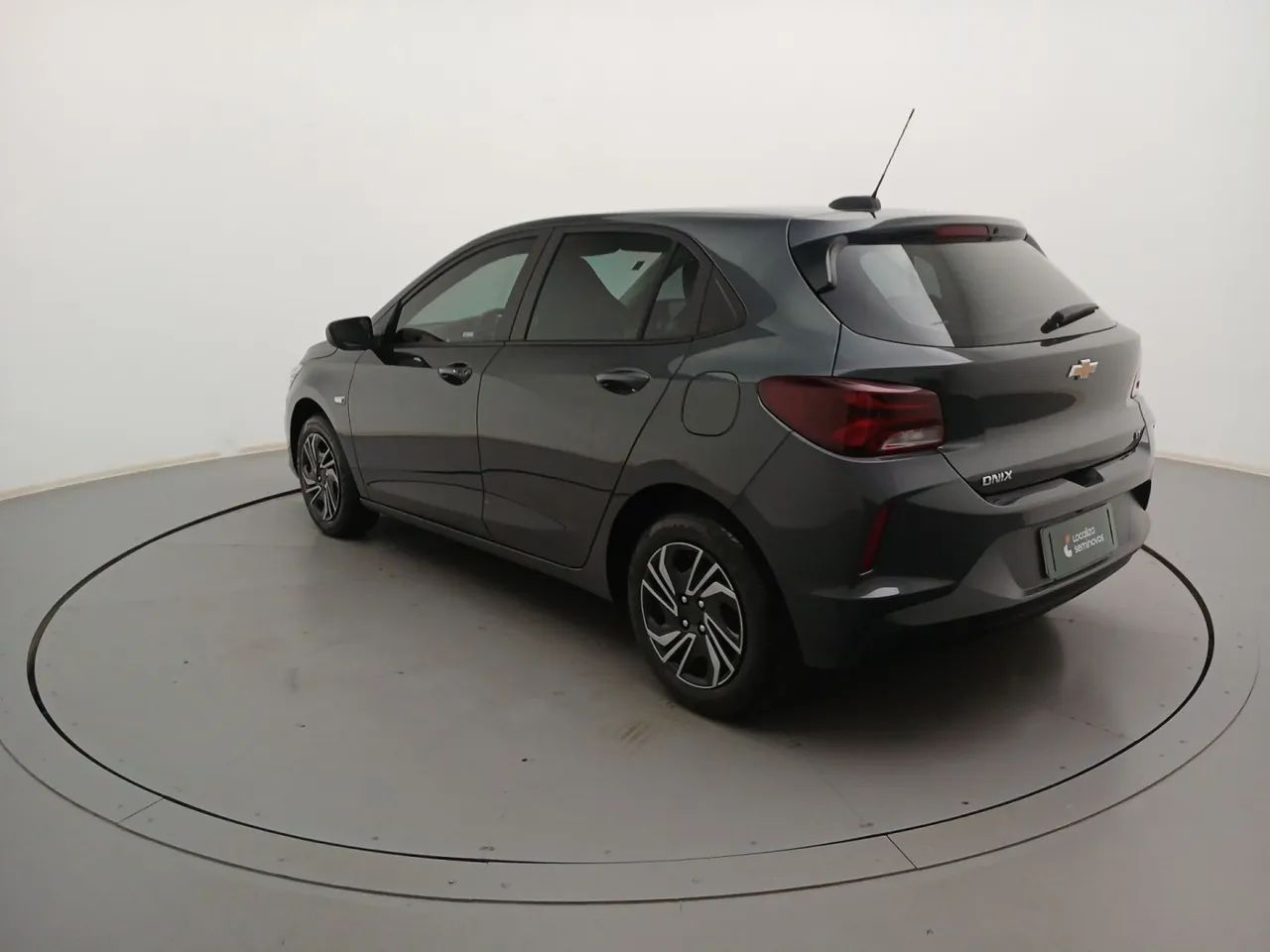 Chevrolet Onix 2025 1.0 turbo flex lt manual - Foto 3