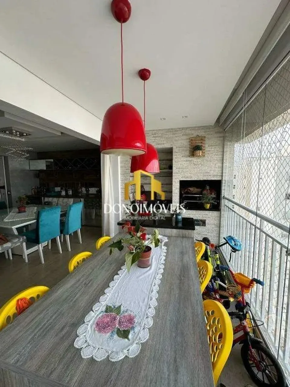 Apartamento para aluguel 3 quartos 1 suíte Domo Life Centro São Bernardo do Campo 6.000,00