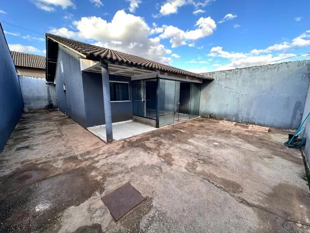 Á Venda ágio de casa em condomínio - setor 12 - 75 mil.