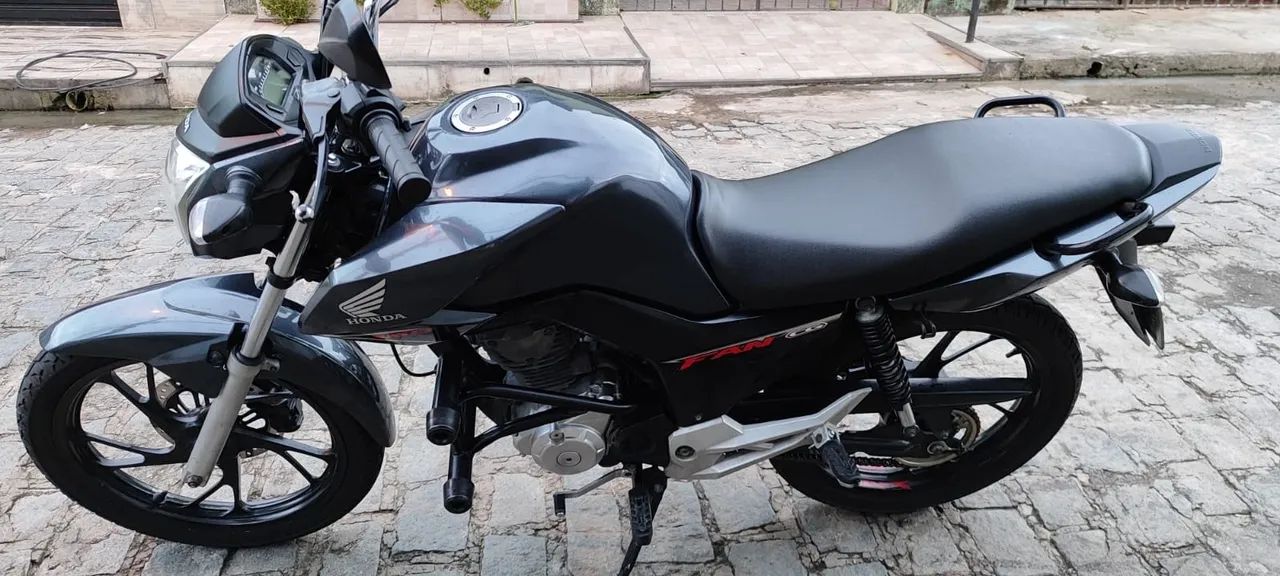 Moto - CG Fan 160 2019 - Foto 5