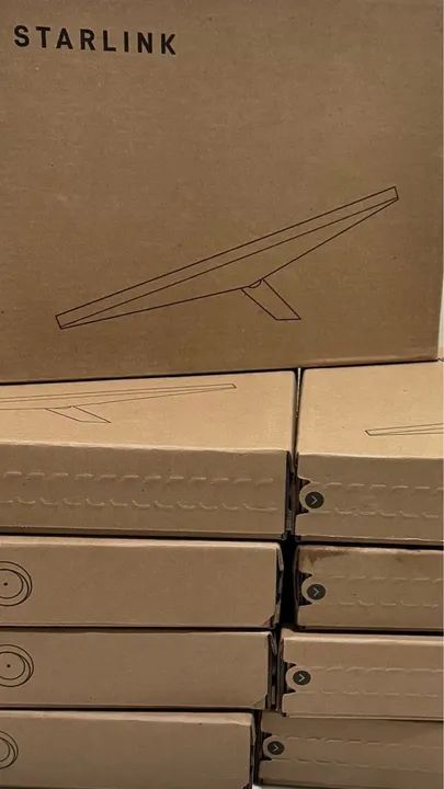 Starlink mini 