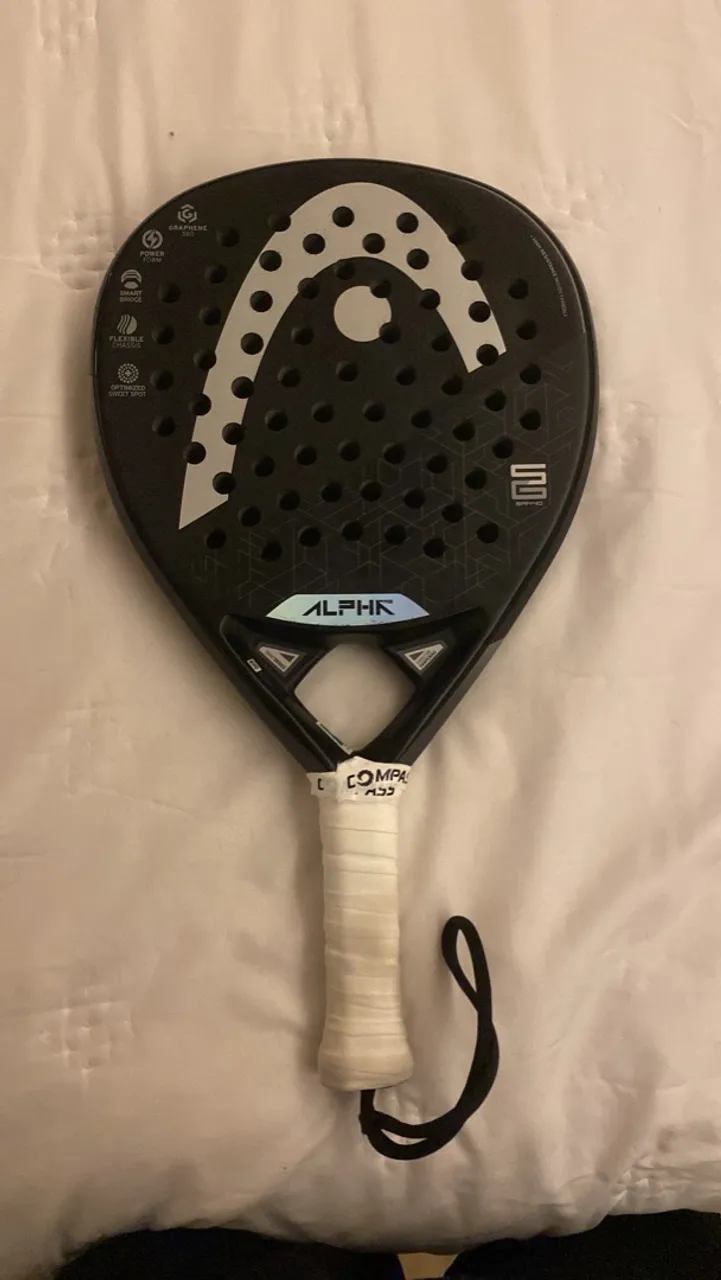 Raquete de Padel Head Alpha