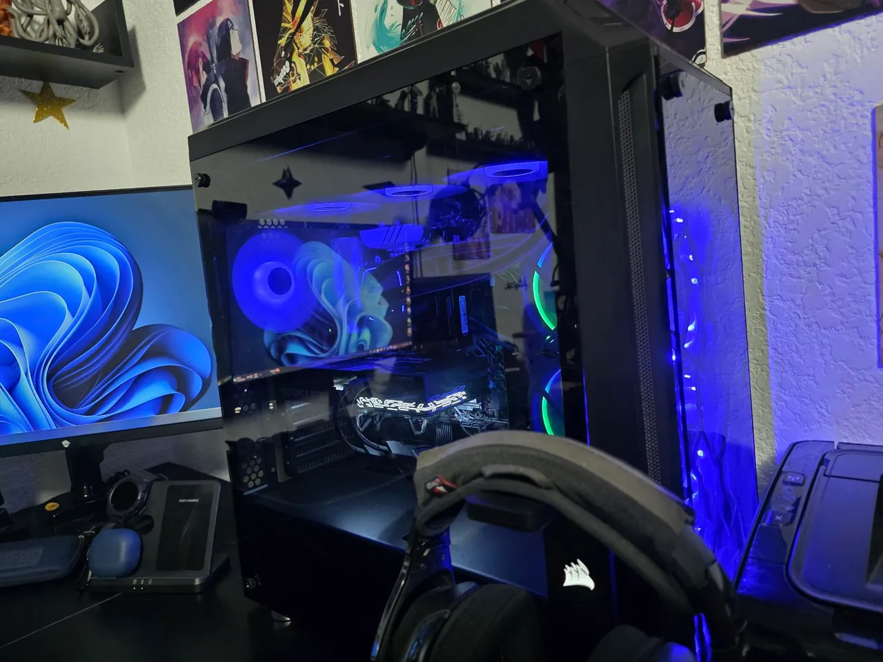 Pc Gamer i9 12900K-RTX5070-2TB-32GB