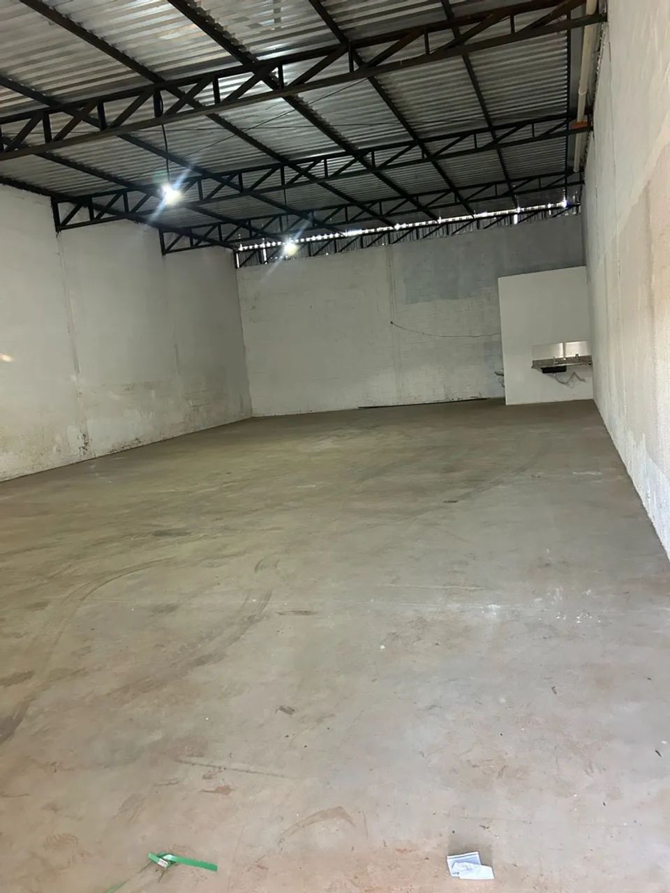 Galpão para alugar senador canedo - 250m² - Excelente localização - Foto 2