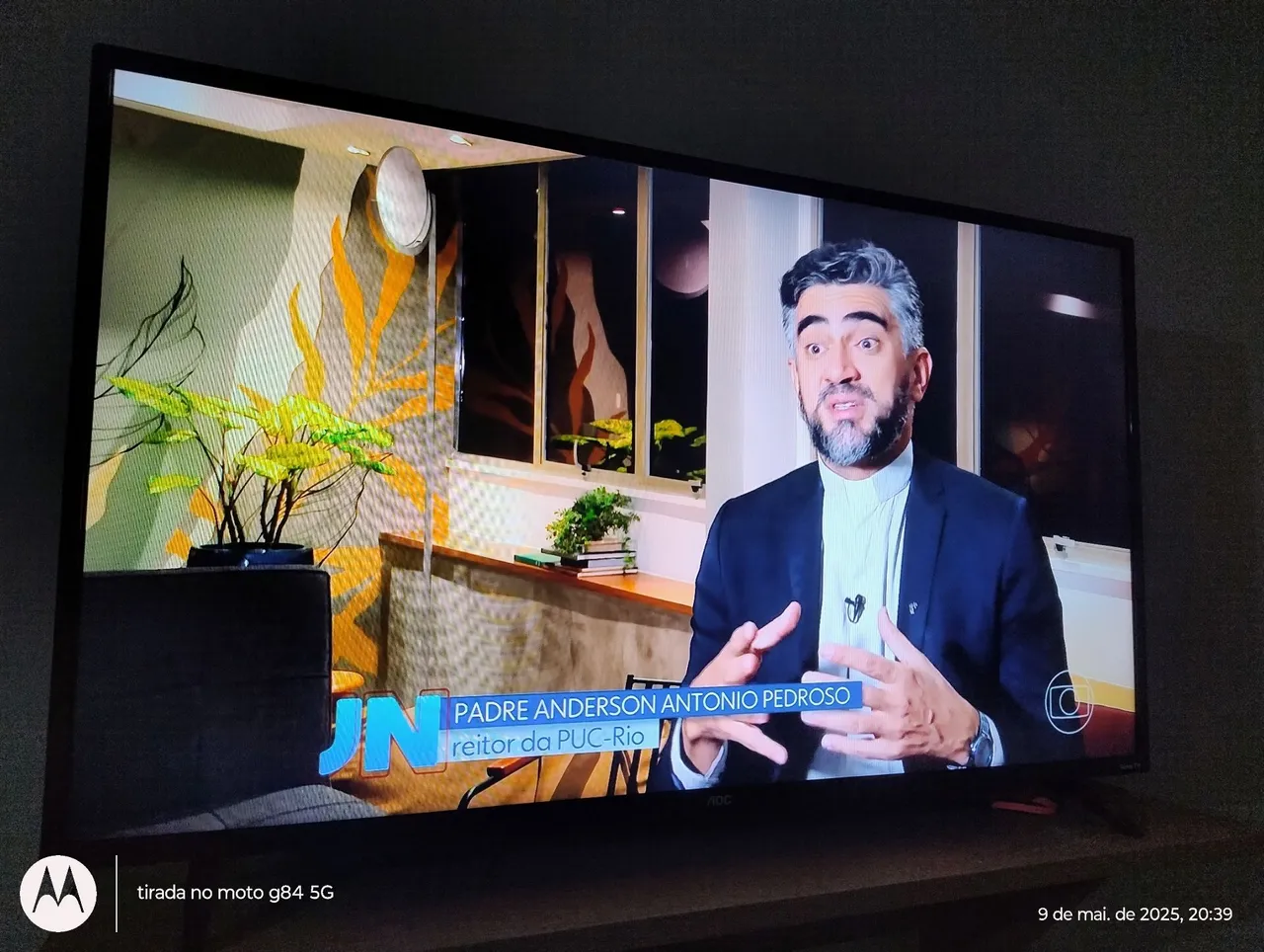 TV AOC Smart Roku tv