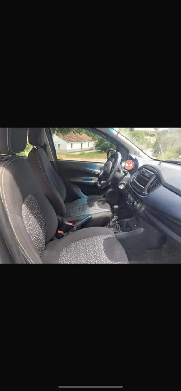VENDE-SE FIAT UNO (2021) - Foto 3