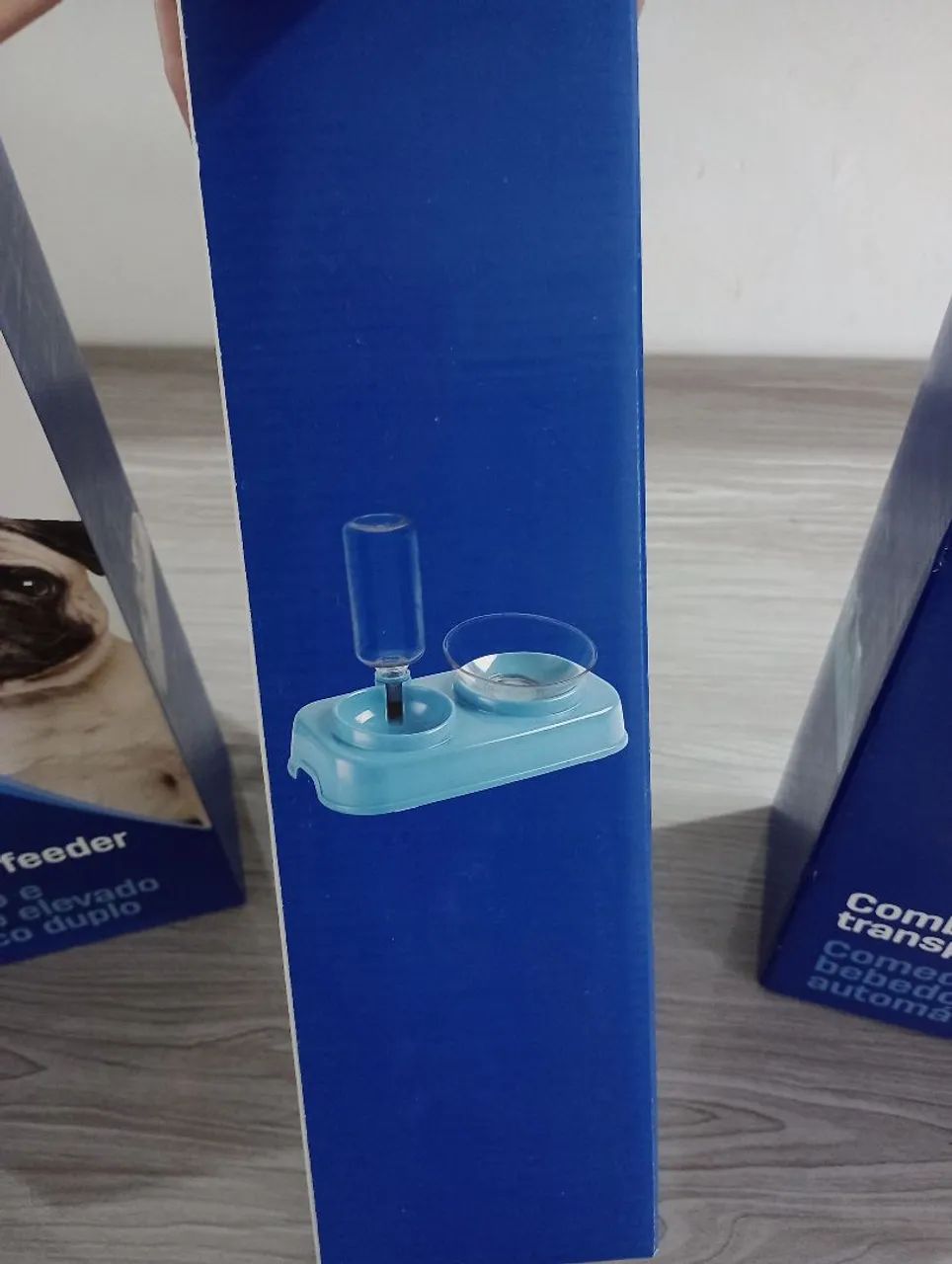 Bebedouro e comedouro  - Foto 2