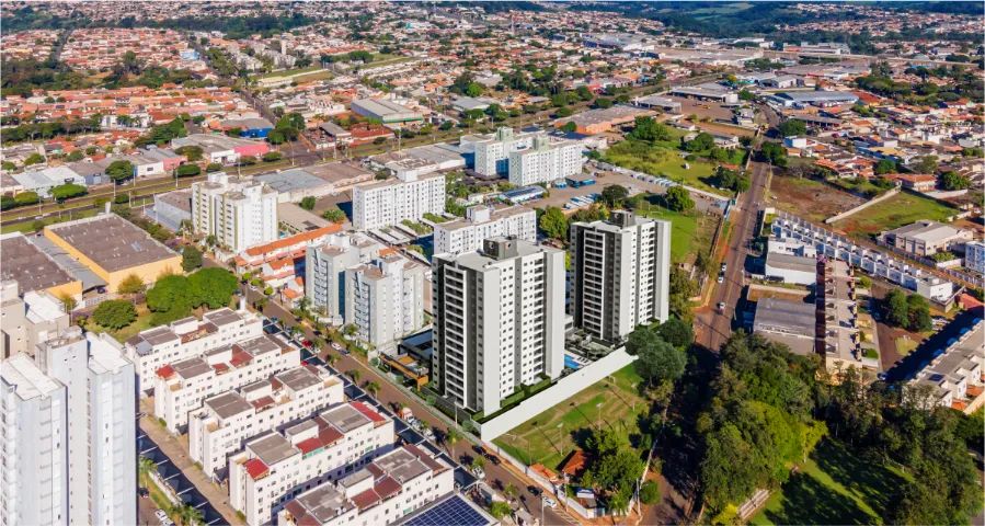 foto - Londrina - Igapó
