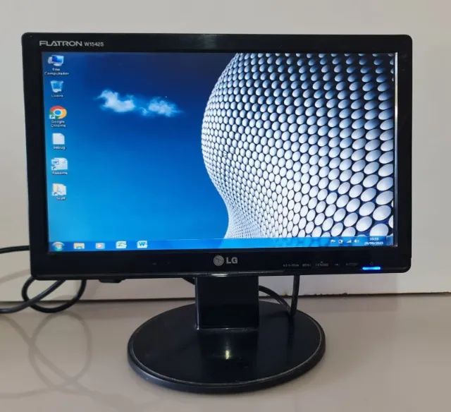 Monitor LG 15 POLEGADAS64396507252737120